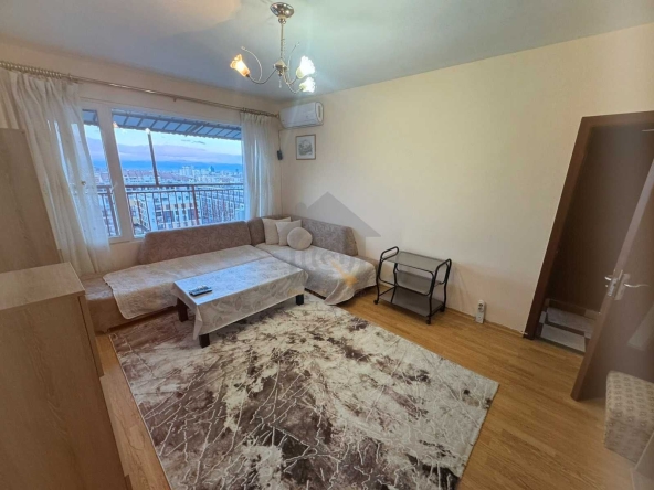 Дава се под наем Тристаен апартамент в София, Студентски град - 85 кв.м за 612 € - Снимка #1