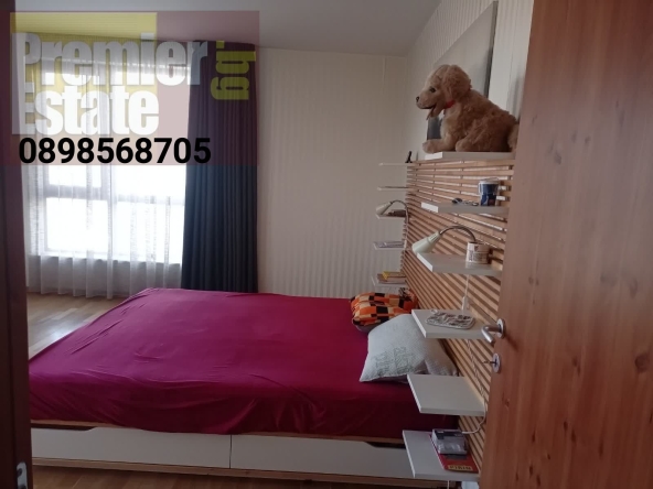 Тристаен апартамент в Пловдив, Каменица 2 - 109 кв.м за 1780 €/кв.м - Снимка #1
