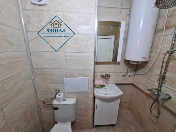 Двустаен апартамент в Шумен, Тракия - 59 кв.м за 1150 €/кв.м - Снимка #1