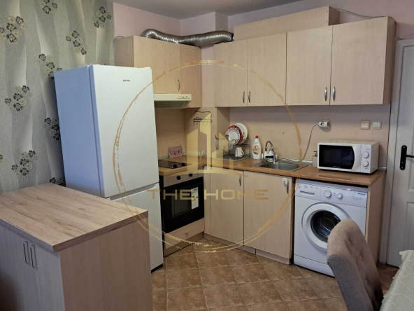 Дава се под наем Двустаен апартамент в Варна, ХЕИ - 65 кв.м за 365 € - Снимка #1