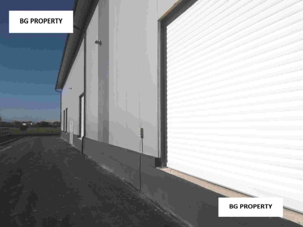 Дава се под наем Склад в София, Враждебна - 253 кв.м за 1265 € - Снимка #1