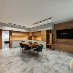 Тристаен апартамент в Бургас, Славейков - 137 кв.м за 2847 €/кв.м - Снимка #1