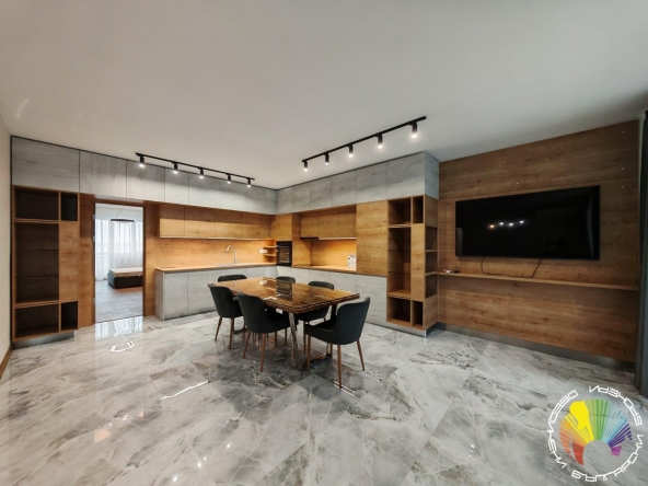 Тристаен апартамент в Бургас, Славейков - 137 кв.м за 2847 €/кв.м - Снимка #1