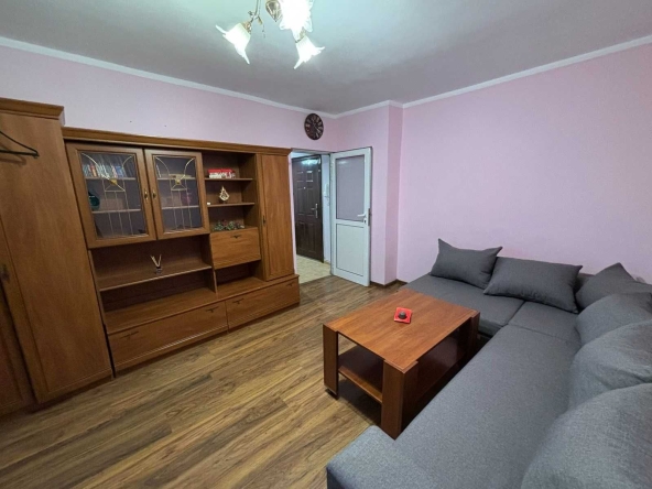 Дава се под наем Двустаен апартамент в Варна, м-т Боровец - юг - 42 кв.м за 382.5 € - Снимка #1