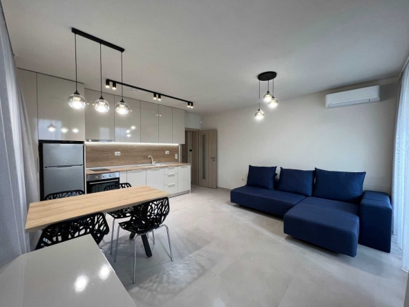 Дава се под наем Двустаен апартамент в София, Обеля - 65 кв.м за 612 € - Снимка #1