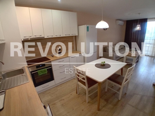 Дава се под наем Двустаен апартамент в Пловдив, Тракия - 60 кв.м за 500 € - Снимка #1