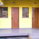 Дава се под наем Промишлена сграда в с. Хаджи Димитър, Област Добрич - 200 кв.м за 765 € - Снимка #1