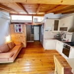 Едностаен апартамент в София, Център - 35 кв.м за 16 €/кв.м - Снимка #1