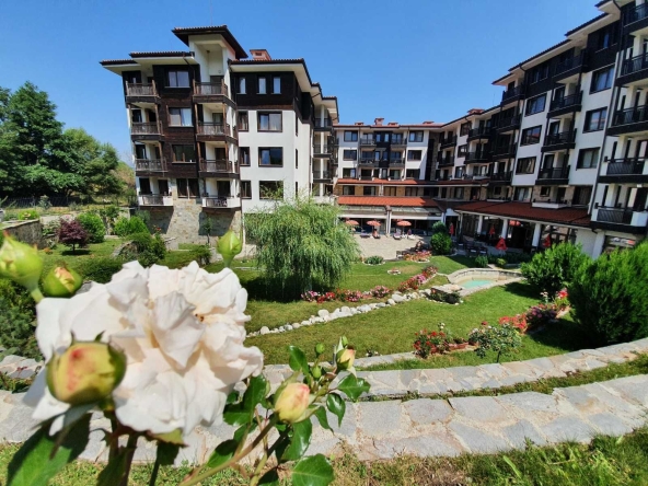 Двустаен апартамент в Банско - 68 кв.м за 999 €/кв.м - Снимка #1