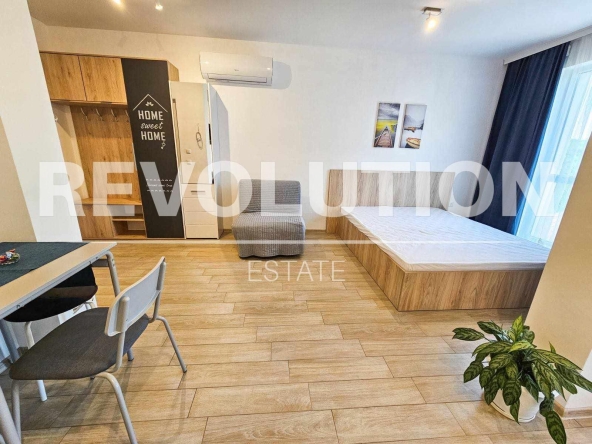 Дава се под наем Едностаен апартамент в Варна, Победа - 40 кв.м за 400 € - Снимка #1