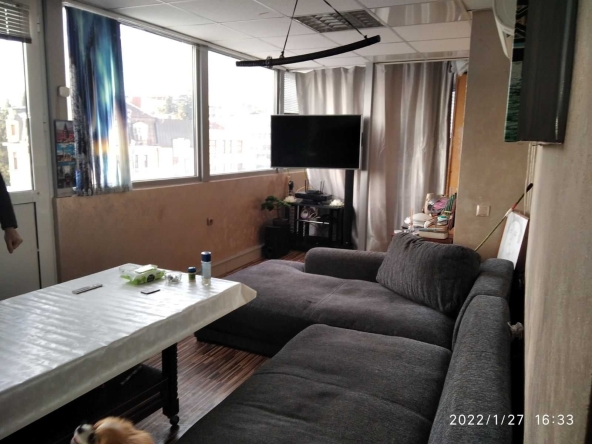 Тристаен апартамент в Стара Загора, Център - 57 кв.м за 825 €/кв.м - Снимка #1