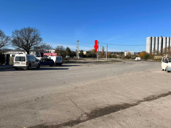 Парцел в Търговище, Промишлена зона - 636 кв.м за 370 €/кв.м - Снимка #1