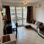 Дава се под наем Двустаен апартамент в к.к. Слънчев бряг - 60 кв.м за 225 € - Снимка #1