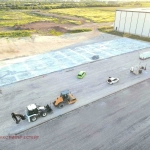 Дава се под наем Парцел в Русе, Промишлена зона - Изток - 43000 кв.м за 21930 € - Снимка #1