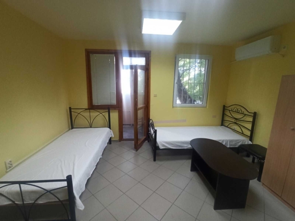 Дава се под наем Едностаен апартамент в Бургас, Братя Миладинови - 45 кв.м за 89.25 € - Снимка #1