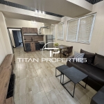 Дава се под наем Двустаен апартамент в Бургас, Меден рудник - зона В - 85 кв.м за 484.5 € - Снимка #1