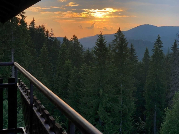 Двустаен апартамент в к.к. Пампорово - 74 кв.м за 1379 €/кв.м - Снимка #1