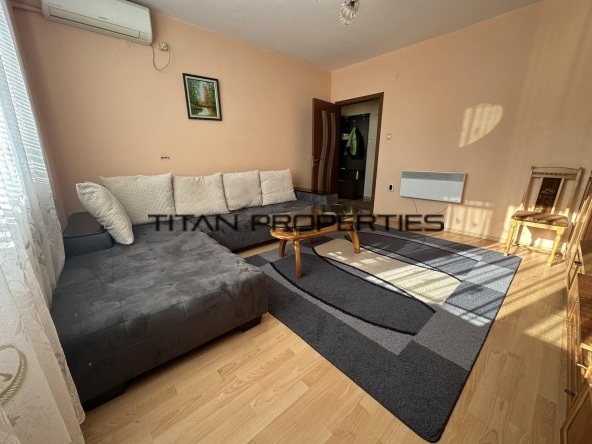 Едностаен апартамент в Бургас, Славейков - 43 кв.м за 1814 €/кв.м - Снимка #1