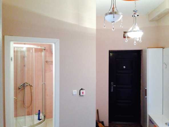 Дава се под наем Двустаен апартамент в Свети Влас - 66 кв.м за 178.5 € - Снимка #1