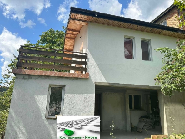 Къща в с. Петково, Област Смолян - 109 кв.м за 533 €/кв.м - Снимка #1
