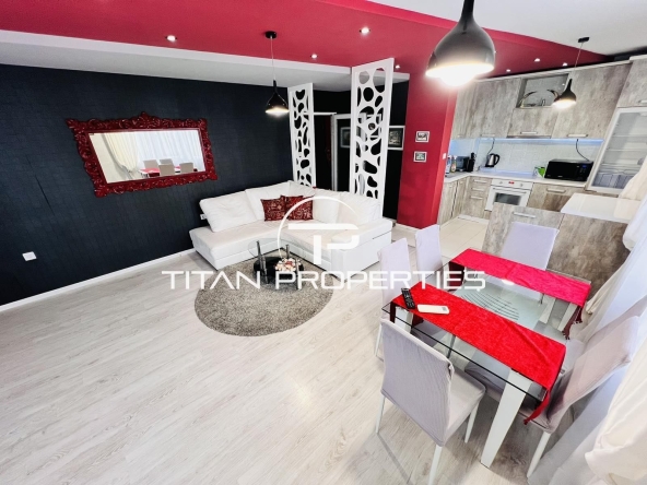 Дава се под наем Многостаен апартамент в Бургас, Сарафово - 110 кв.м за 765 € - Снимка #1