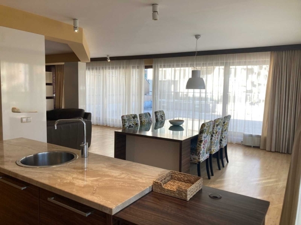 Дава се под наем Четиристаен апартамент в София, Борово - 330 кв.м за 1780 € - Снимка #1