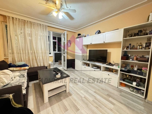 Дава се под наем Тристаен апартамент в Варна, Чайка - 60 кв.м за 600 € - Снимка #1