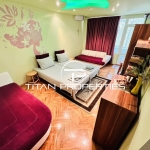 Дава се под наем Двустаен апартамент в Бургас, Лазур - 68 кв.м за 408 € - Снимка #1