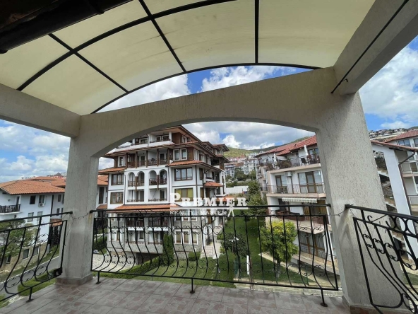 Едностаен апартамент в Свети Влас - 40 кв.м за 1050 €/кв.м - Снимка #1