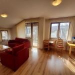 Дава се под наем Двустаен апартамент в Банско - 55 кв.м за 255 € - Снимка #1