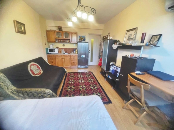 Едностаен апартамент в Бургас, Сарафово - 38 кв.м за 1448 €/кв.м - Снимка #1