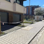 Дава се под наем Гараж / Паркомясто в София, Малинова долина - 19 кв.м за 127.5 € - Снимка #1