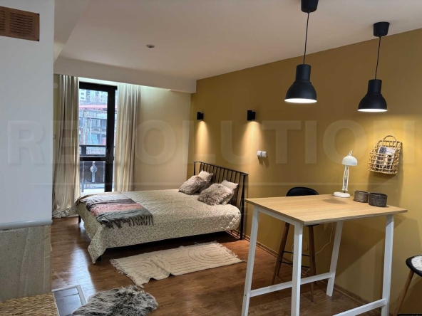 Едностаен апартамент в Банско - 47 кв.м за 958 €/кв.м - Снимка #1