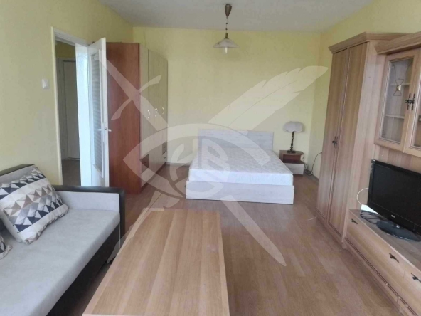 Дава се под наем Двустаен апартамент в Варна, Чаталджа - 50 кв.м за 375 € - Снимка #1