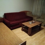 Дава се под наем Двустаен апартамент в Бургас, Славейков - 50 кв.м за 107.1 € - Снимка #1