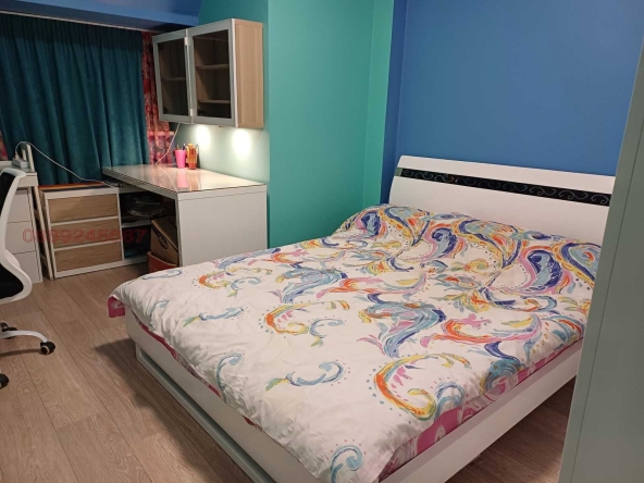 Дава се под наем Двустаен апартамент в Несебър - 62 кв.м за 350 € - Снимка #1