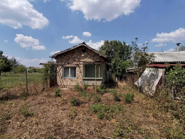 Къща в Търговище, Вилна зона - 40 кв.м за 204 €/кв.м - Снимка #1