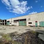 Промишлена сграда в Банско - 2340 кв.м за 150 €/кв.м - Снимка #1