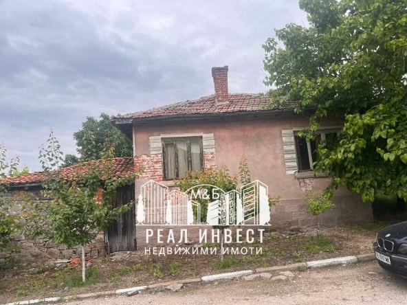 Къща в с. Сталево, Област Хасково - 80 кв.м за 294 €/кв.м - Снимка #1