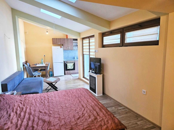 Едностаен апартамент в Балчик - 40 кв.м за 1200 €/кв.м - Снимка #1