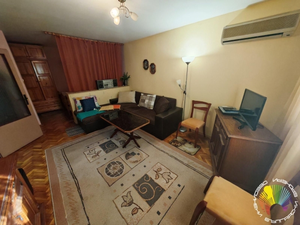 Двустаен апартамент в Бургас, Възраждане - 59 кв.м за 1526 €/кв.м - Снимка #1