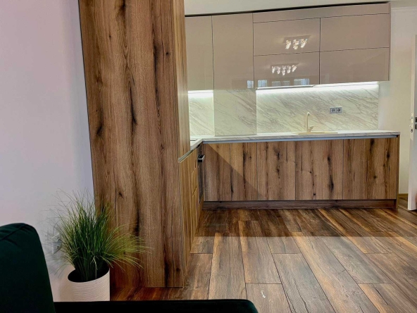 Дава се под наем Двустаен апартамент в Бургас, Лазур - 68 кв.м за 1150 € - Снимка #1