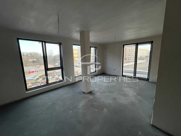 Тристаен апартамент в Пловдив, Кършияка - 105 кв.м за 1204 €/кв.м - Снимка #1