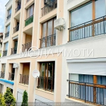 Двустаен апартамент в Свети Влас - 55 кв.м за 1310 €/кв.м - Снимка #1