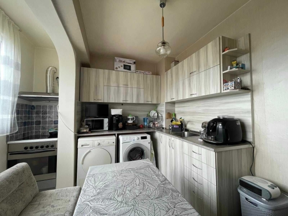 Едностаен апартамент в Казанлък - 46 кв.м за 743 €/кв.м - Снимка #1