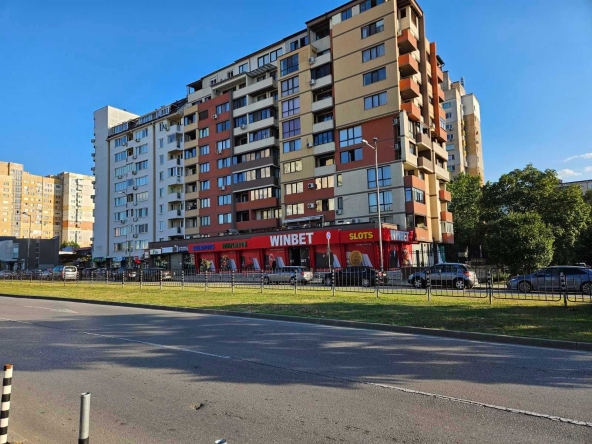 Дава се под наем Двустаен апартамент в София, Младост 1 - 60 кв.м за 484.5 € - Снимка #1