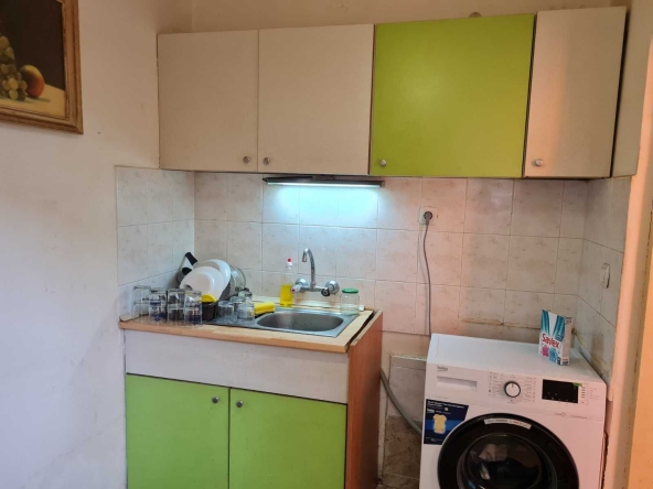 Едностаен апартамент в Пловдив, Изгрев - 36 кв.м за 1098 €/кв.м - Снимка #1