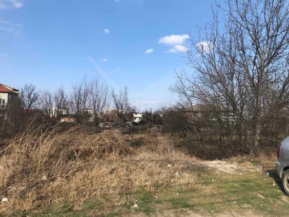 Парцел в Пловдив, Беломорски - 1499 кв.м за 159 €/кв.м - Снимка #1