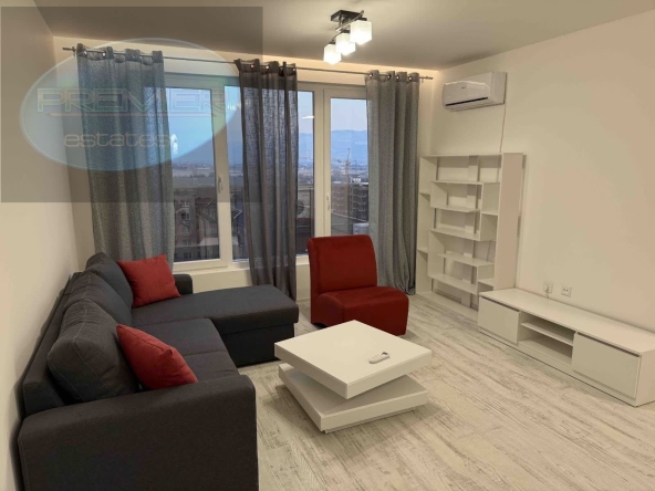 Дава се под наем Тристаен апартамент в Пловдив, Христо Смирненски - 110 кв.м за 550 € - Снимка #1