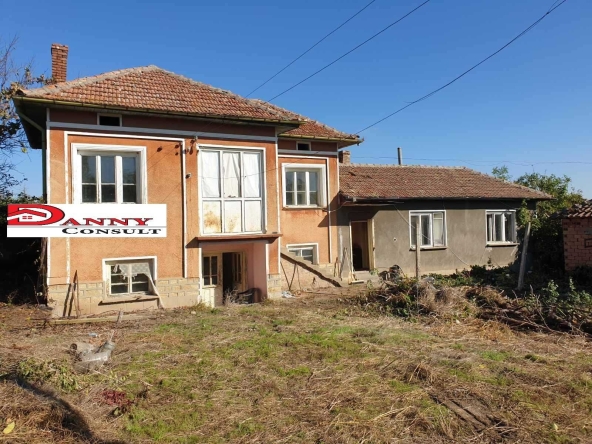 Къща в с. Недан, Област Велико Търново - 102 кв.м за 162 €/кв.м - Снимка #1